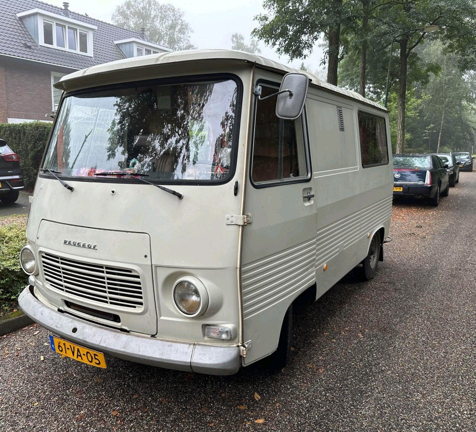 Caravans And Camping Peugeot