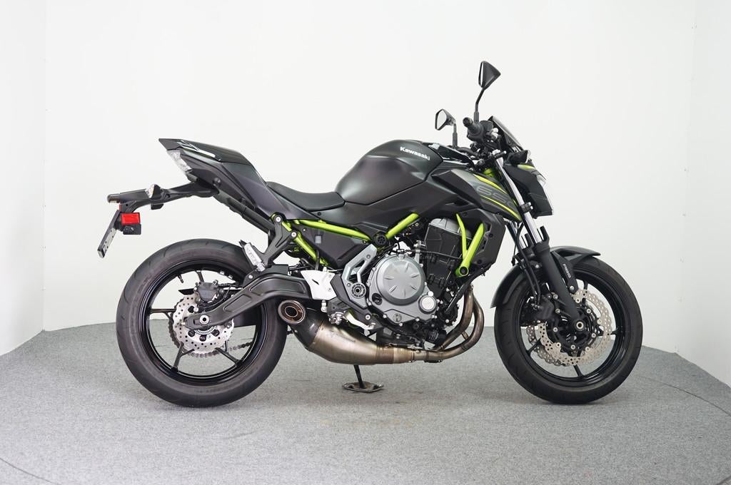 Kawasaki Z 650 ABS PERFOMANCE (bj 2019), 649 cc, Bedrijf, Meer dan 35 kW, Traction Control
