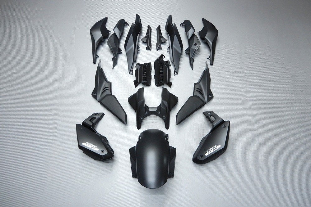 Motorfiets AVDB kuipdelen voor HONDA CB650R 2021 - 2023, Verzenden