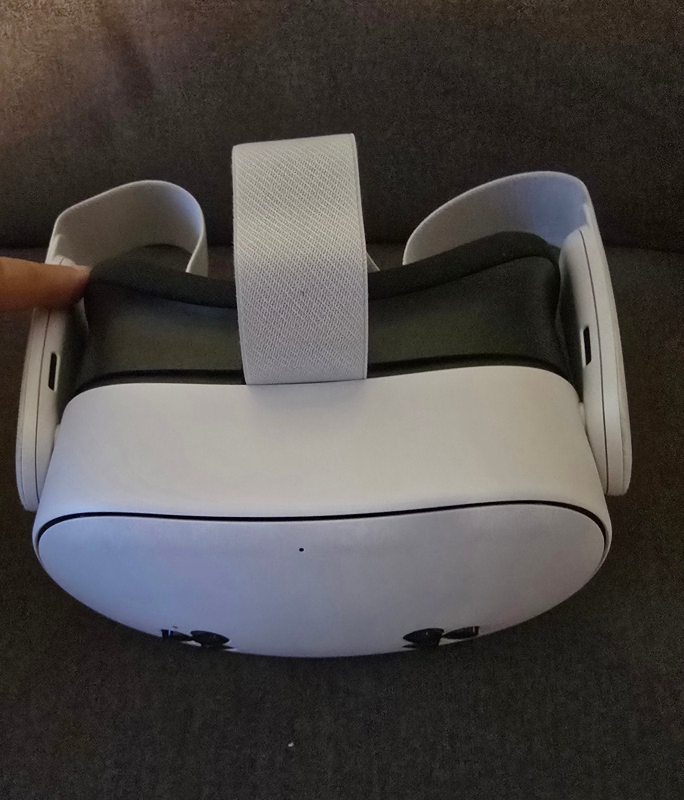 Meta Quest 3S 128GB VR-bril - Zo goed als nieuw, Ophalen of Verzenden, Zo goed als nieuw, VR-bril, Overige platformen