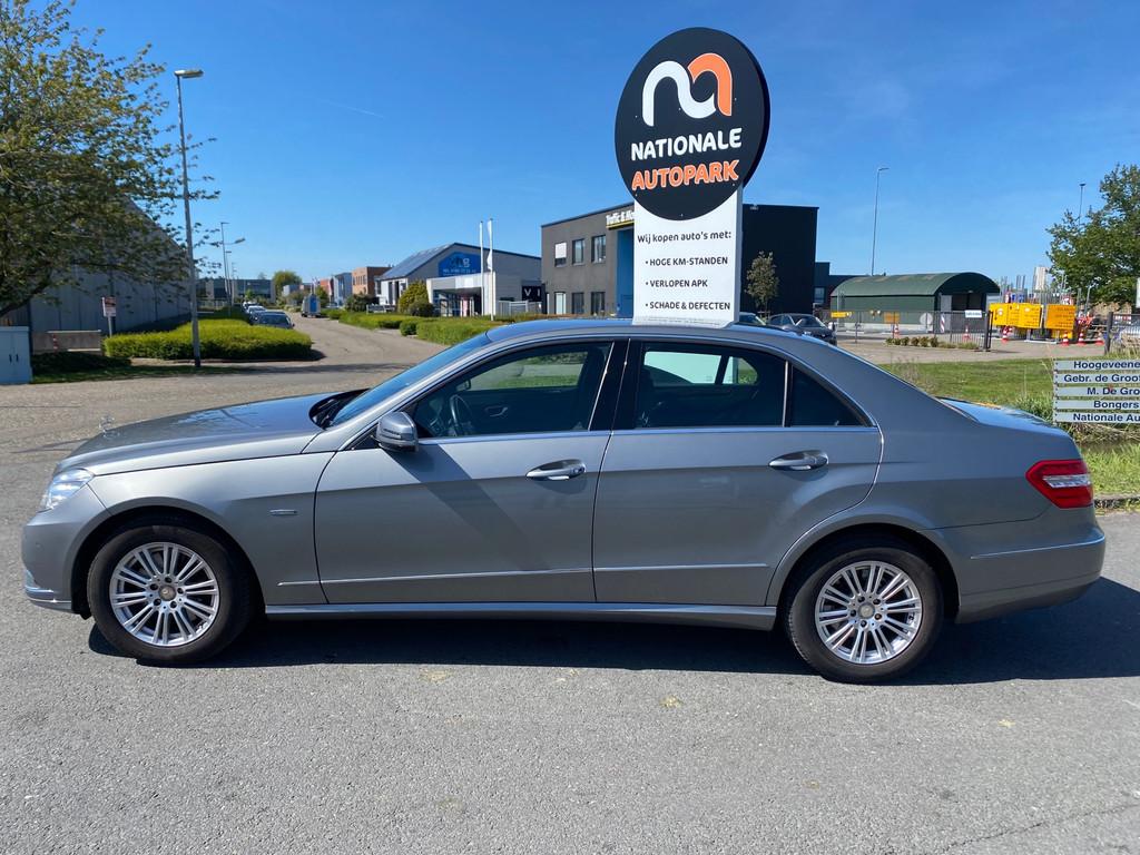 Mercedes-Benz E-klasse 2012 * 250 CGI Business Class * SEDAN, Auto's, Mercedes-Benz, Automaat, Euro 5, Gebruikt, 4 cilinders