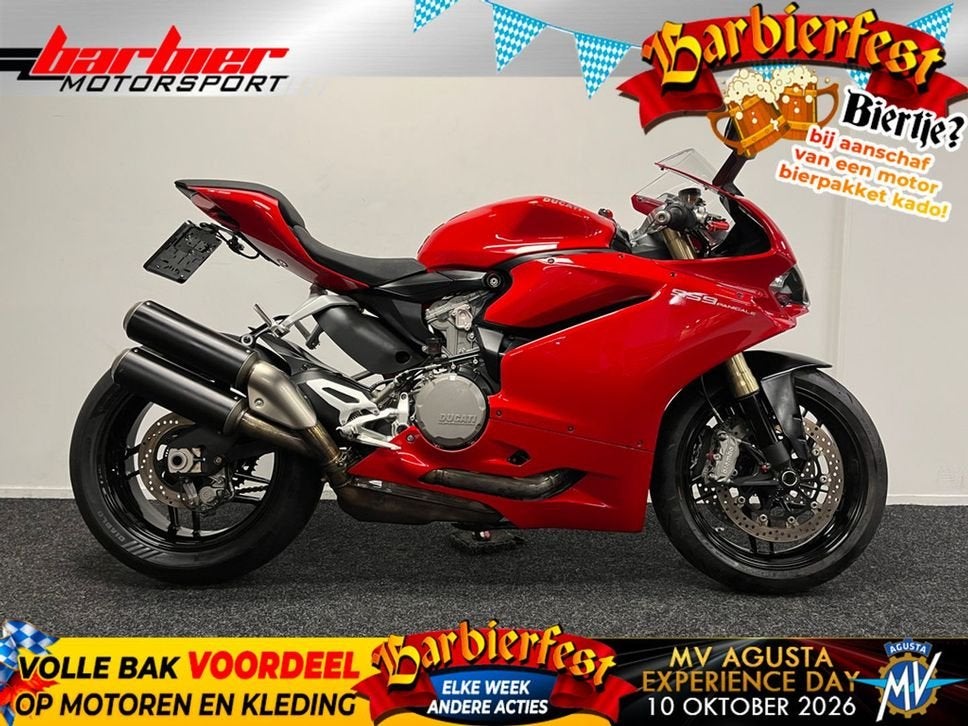 ️️Ducati PANIGALE 959 PANIGALE959 bj 2017️️, Motoren, 2 cilinders, Bedrijf, Onbekend, Super Sport