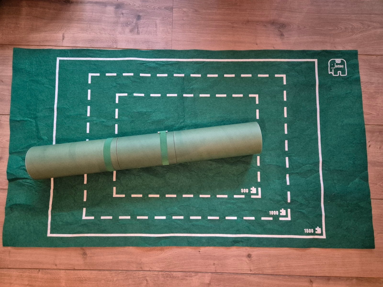 Jumbo Puzzle & Roll Puzzelmat, Ophalen of Verzenden