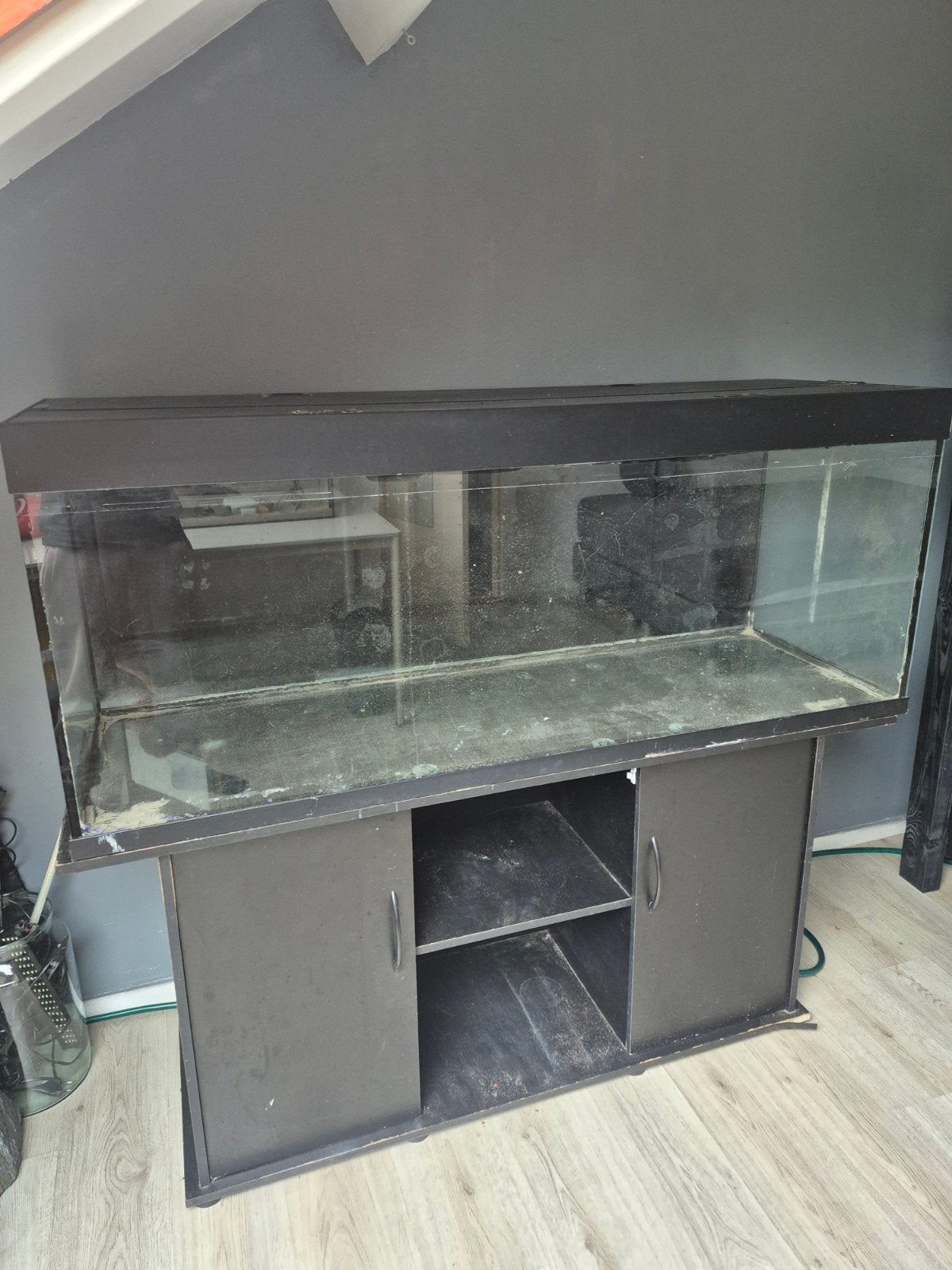 Juwel 450 kweek aquarium, Dieren en Toebehoren, Ophalen, Gebruikt, Leeg aquarium