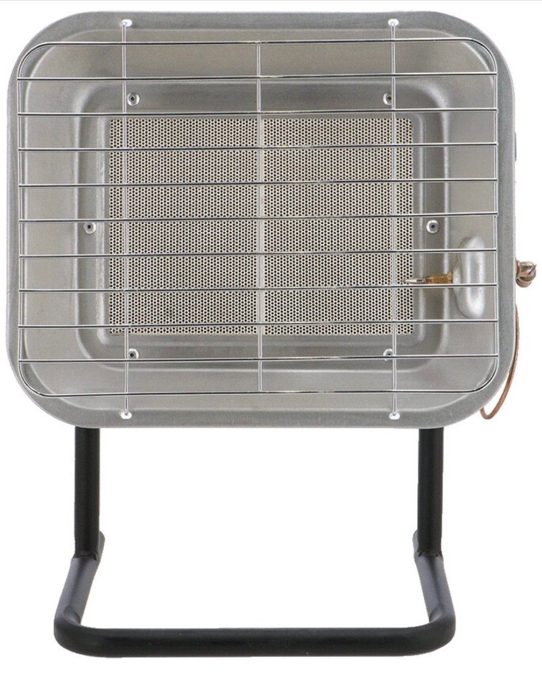Gimeg GSS-100 Gasheater 4500W - Terrasverwarmer, Caravans en Kamperen, Ophalen, Gebruikt