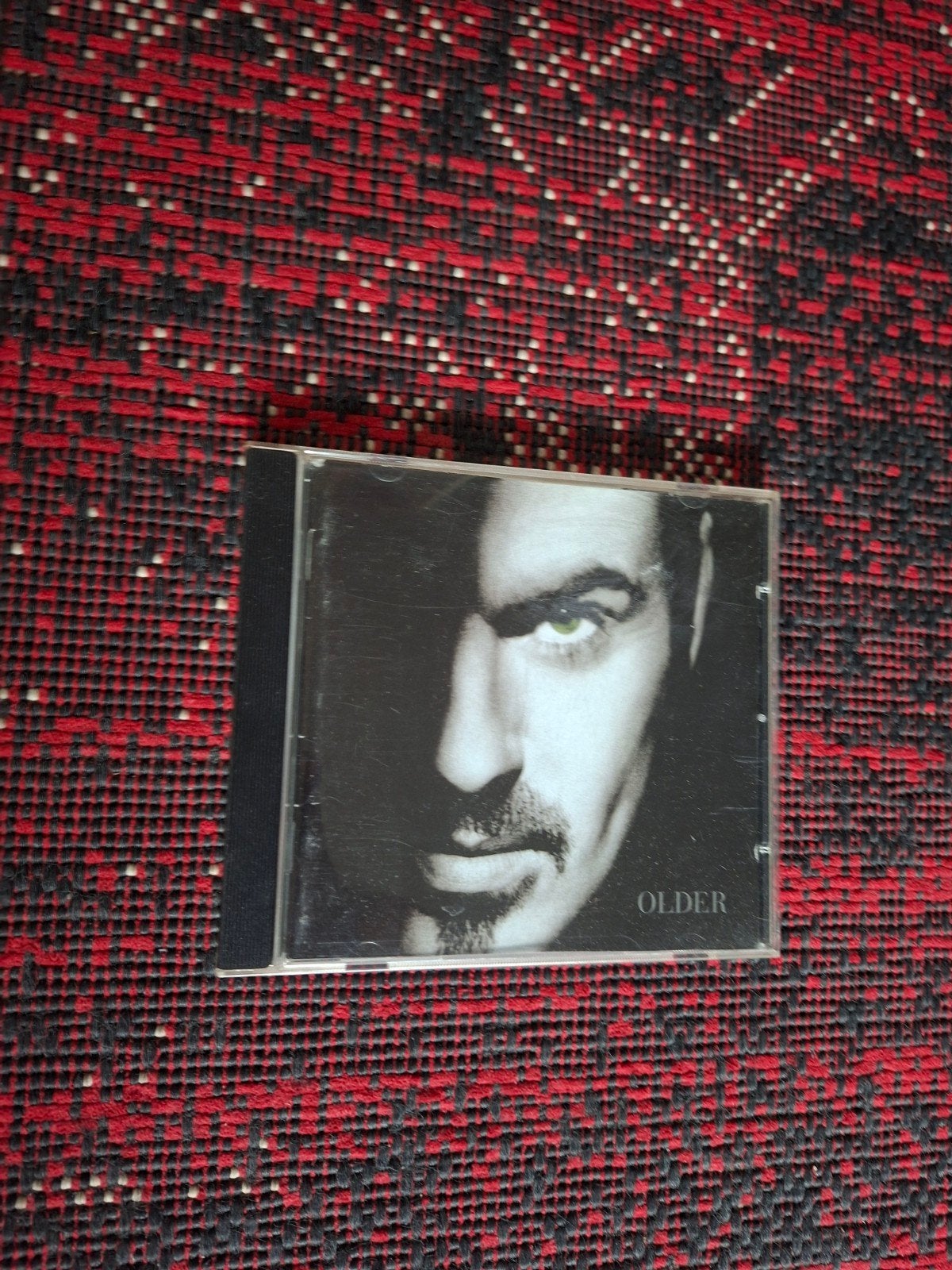 CD George Michael  -  Older, Ophalen