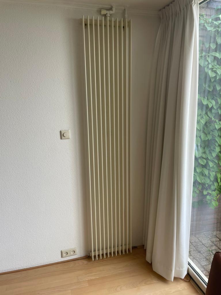 Design radiator, Doe-het-zelf en Verbouw, Verwarming en Radiatoren, Ophalen, Hoog rendement (Hr), Radiator, Minder dan 60 cm
