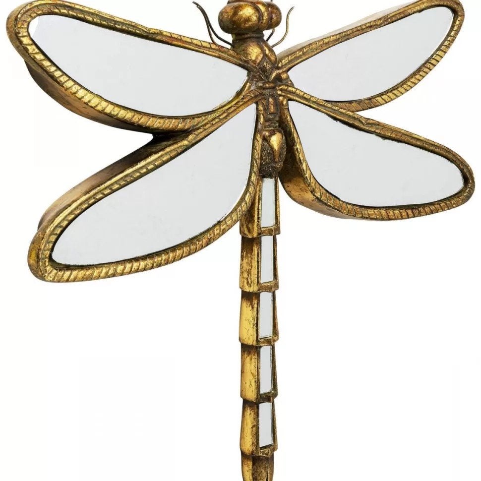 Kare design Libelle, 100 tot 150 cm, Ophalen of Verzenden, Zo goed als nieuw, Overige vormen