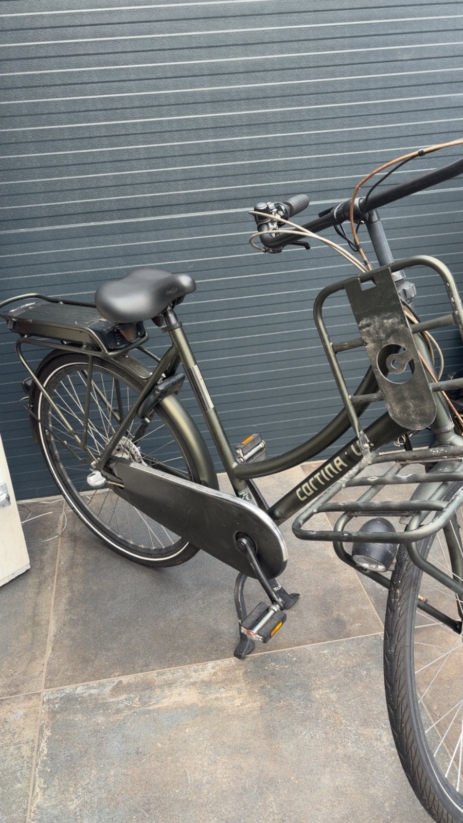 Cortina E-Bike, Ophalen of Verzenden, Zo goed als nieuw, Cortina, 51 tot 55 cm
