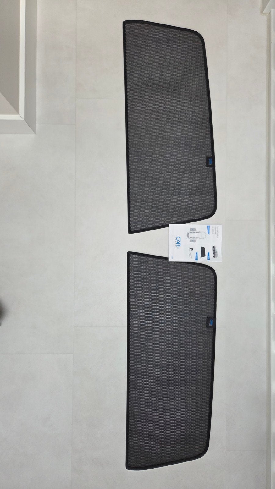 Car Shades VW Passat B8 (2015-2023) zonneschermen, Ophalen of Verzenden, Zo goed als nieuw