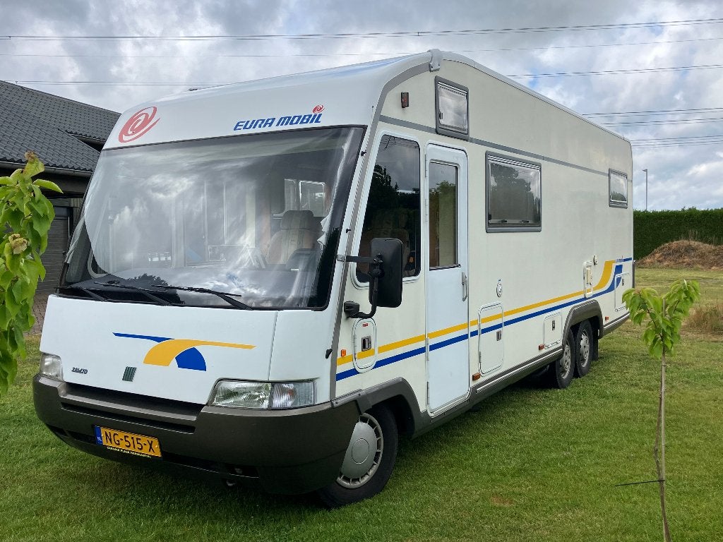Caravans And Camping Eura