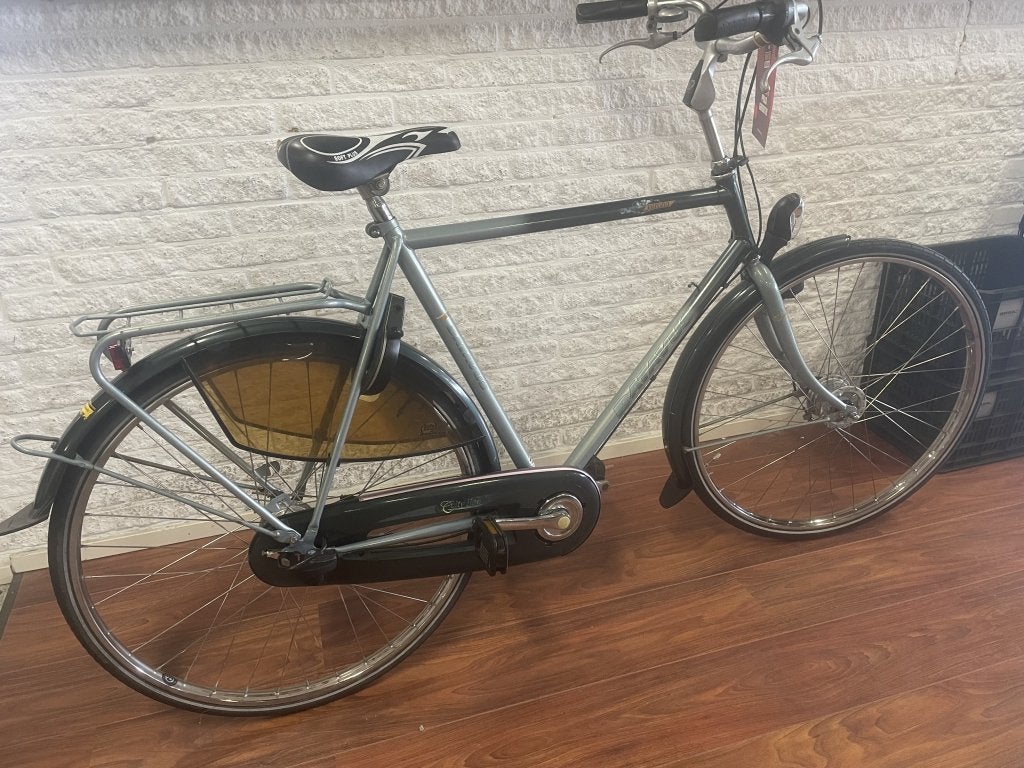 Fietshokje Beverwijk: Batavus Verona D62 N5, Niet ingevuld, Versnellingen, Ophalen of Verzenden, Zo goed als nieuw