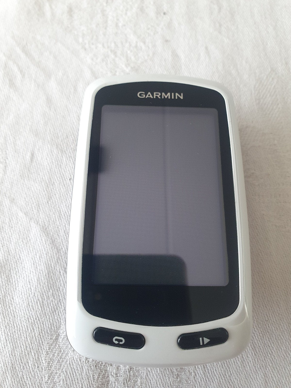 Garmin Edge Touring Plus fietscomputer/navigatie, Ophalen, Draadloos, Gebruikt