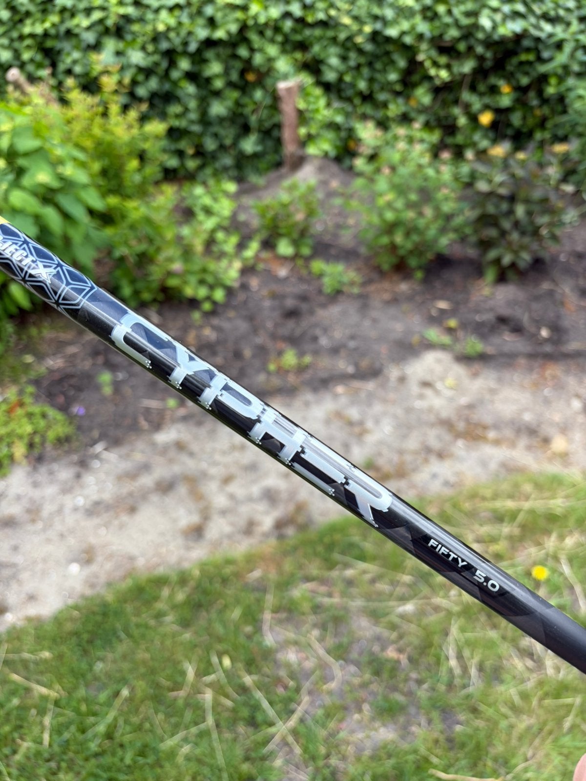 Project X Cypher Fifty 5.0 driver shaft | Sr flex | Callaway, Ophalen, Gebruikt, Overige typen, Callaway