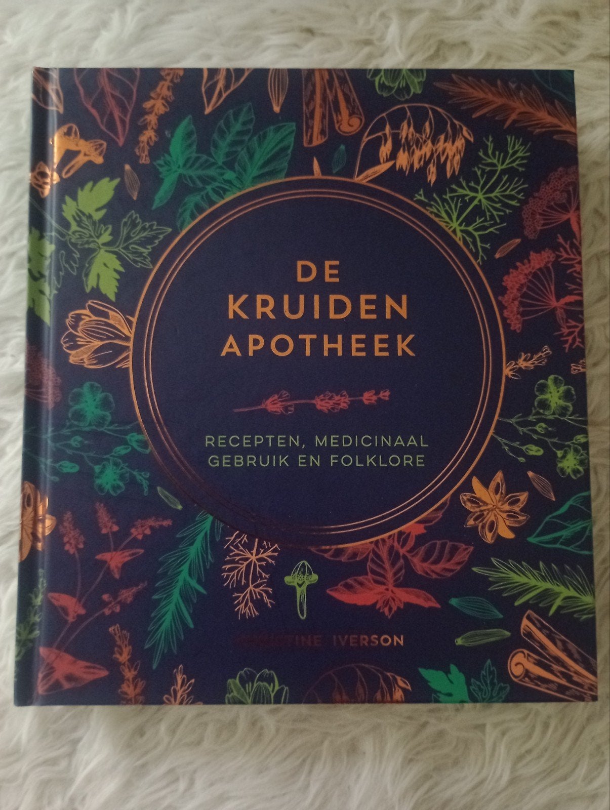 De Kruiden Apotheek boek, Ophalen of Verzenden