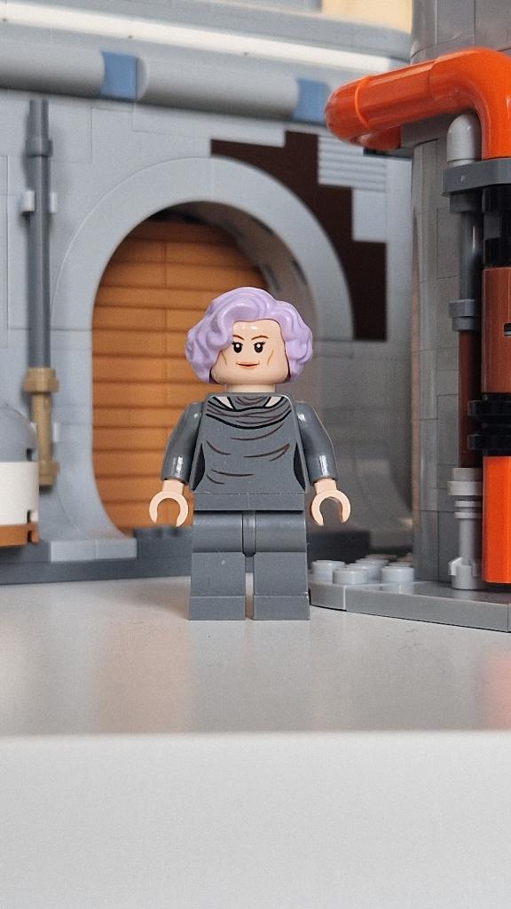 Lego Star Wars Vice Admiral Holdo (sw0863), Ophalen of Verzenden, Nieuw, Actiefiguurtje