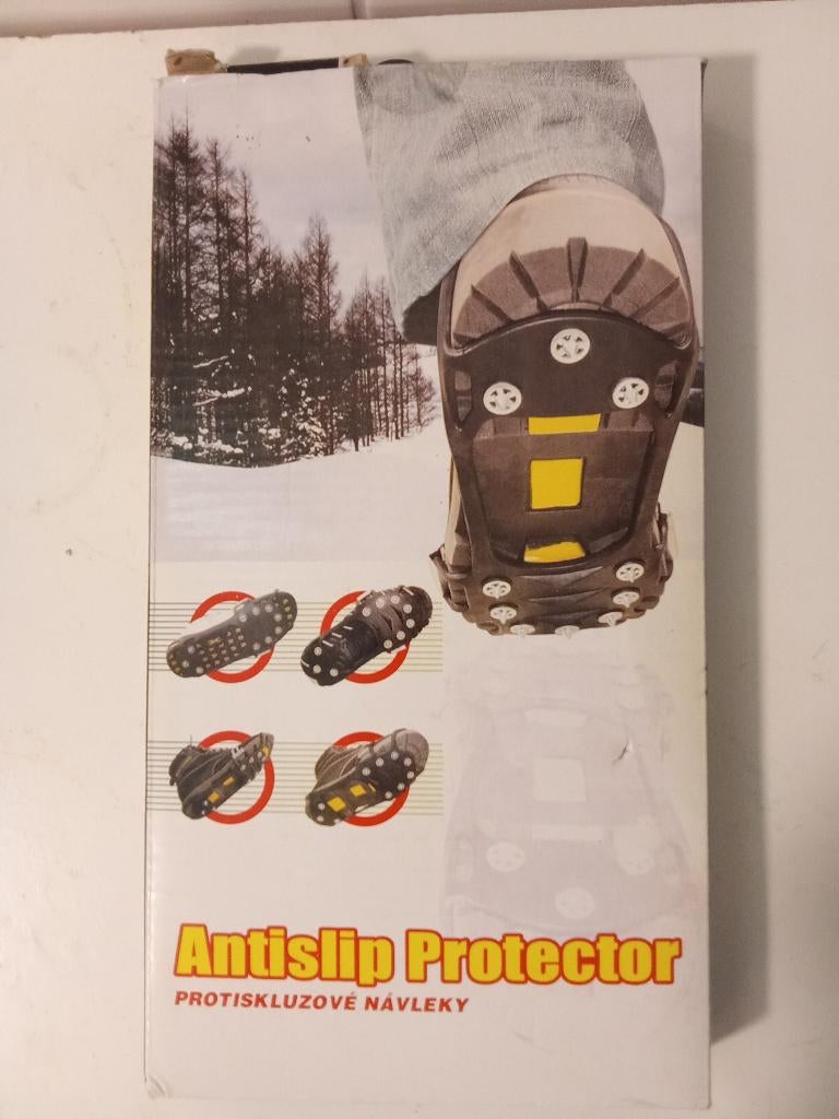 TRI Kottmann Antislip Pro Spikes Maat M 40-46 Nieuw in doos, Ophalen of Verzenden, Zo goed als nieuw, Overige typen