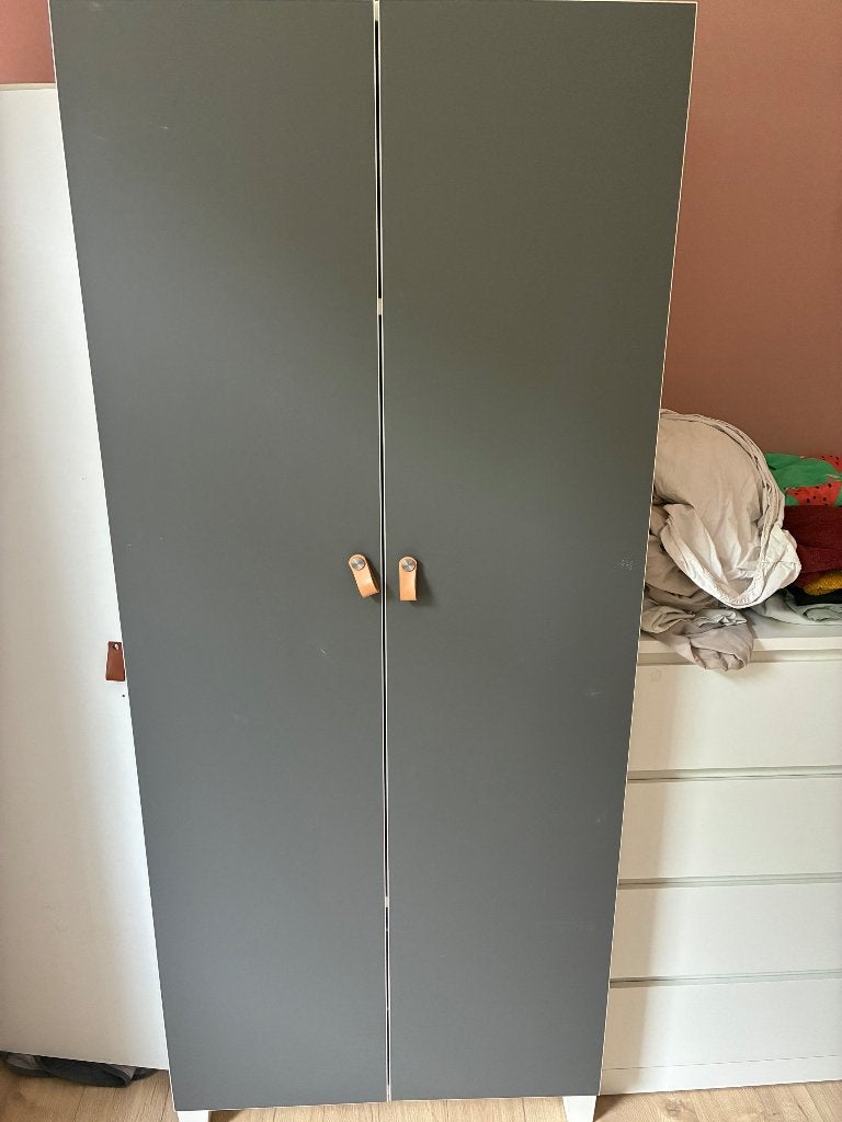 Kast, Ophalen, Met plank(en), Gebruikt, 50 tot 100 cm