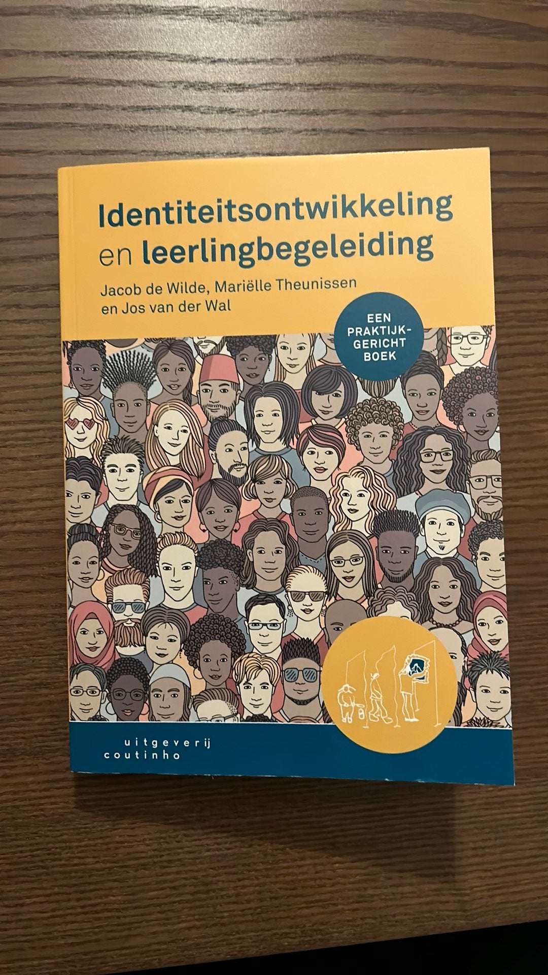 Identiteitsontwikkeling en leerlingbegeleiding, Boeken, Ophalen of Verzenden, Jacob de Wilde; Mariëlle Theunissen; Jos van der Wal