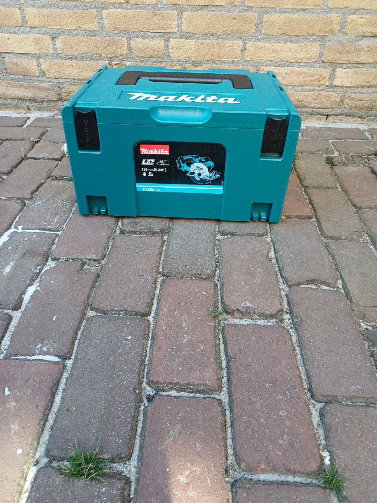 makita box nr 3, Ophalen of Verzenden, Nieuw