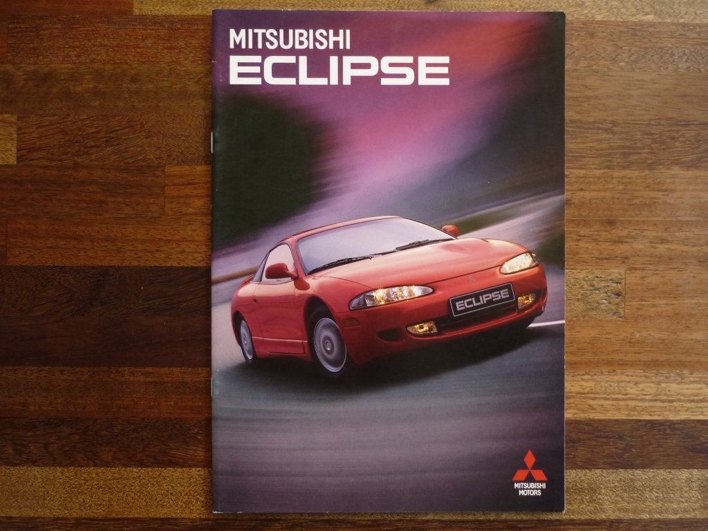Mitsubishi Eclipse (1996/1997), Ophalen of Verzenden, Nieuw, Mitsubishi