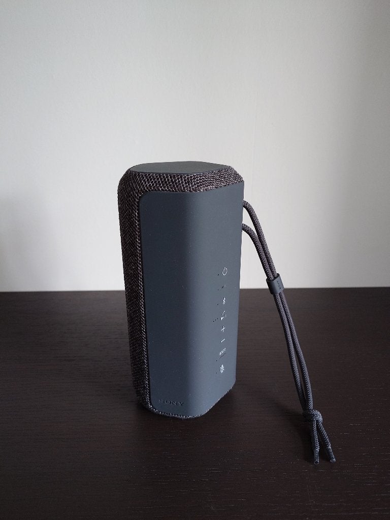 Sony SRS-XE200 - Bluetooth speaker, Overige typen, Ophalen of Verzenden, Zo goed als nieuw, Sony