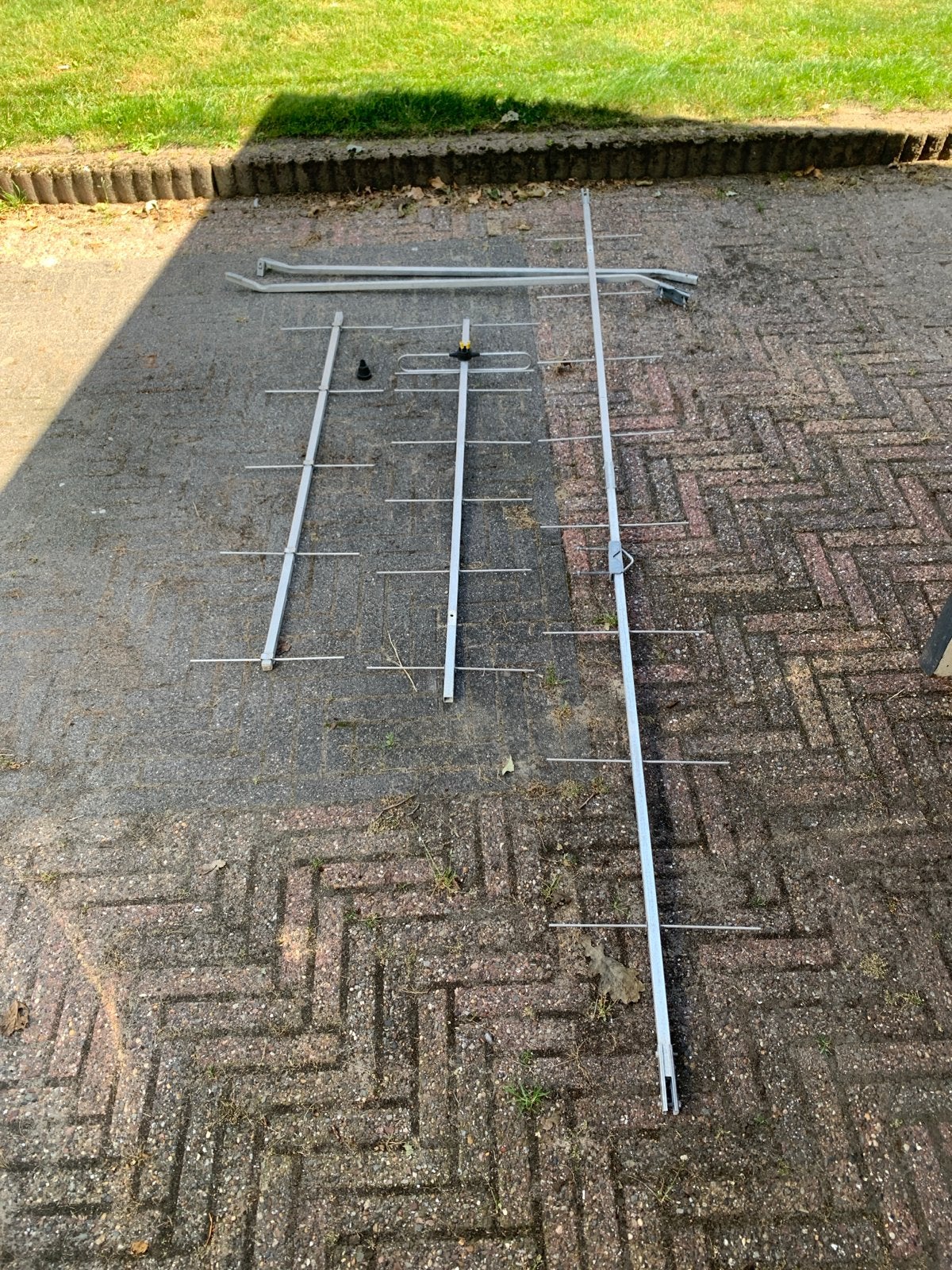Tonna 21 elements voor 70 cm, Ophalen, Gebruikt, Antenne