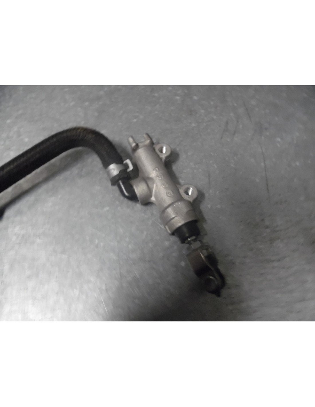 ZX10R 2006 - 2007 Kawasaki Rempomp D1-40865