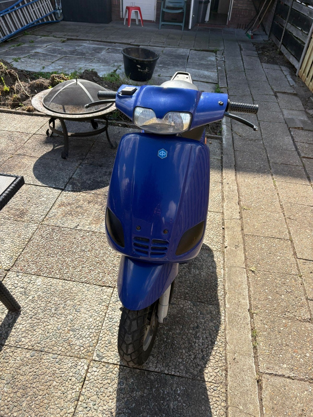 Zip type 3 full 70cc malossi sneller dan een skipper, Ophalen of Verzenden, Gebruikt, Piaggio