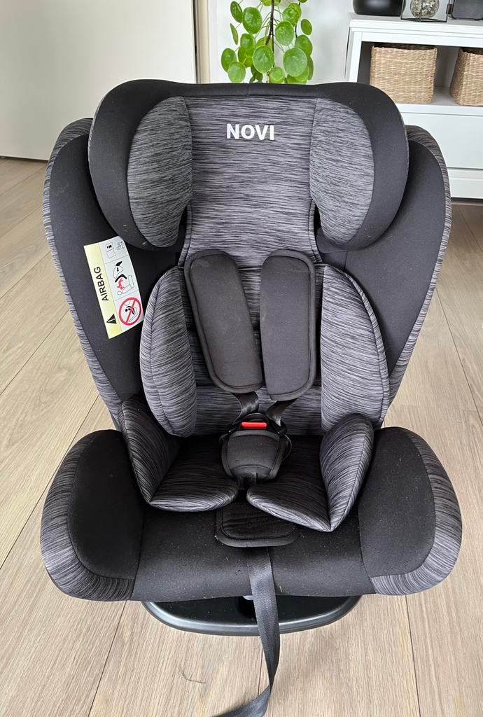 Novi autostoel, Ophalen, Gebruikt, Overige merken, Isofix