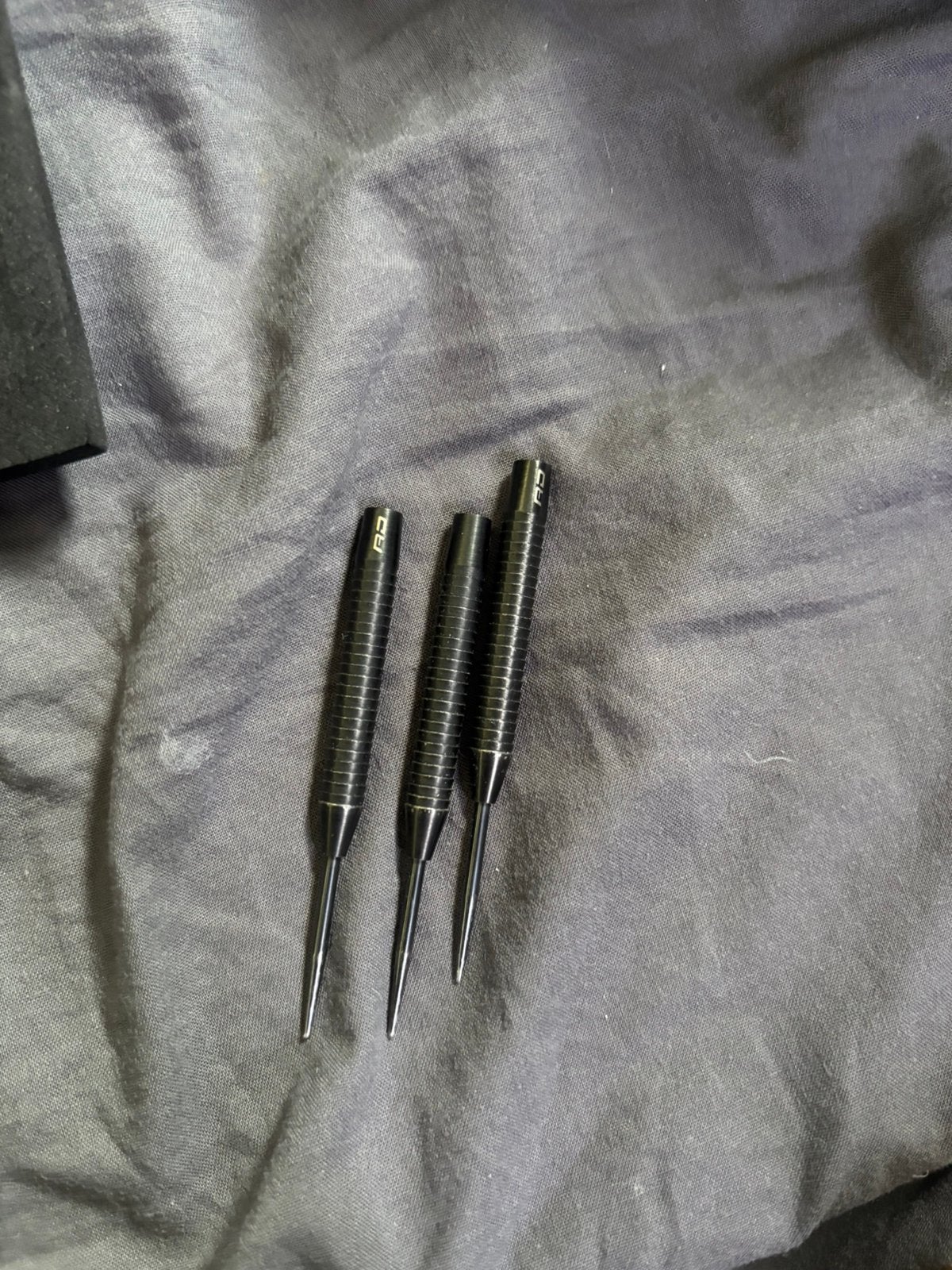 Red dragon razor edge 23 gram, Ophalen of Verzenden, Zo goed als nieuw, Pijlen