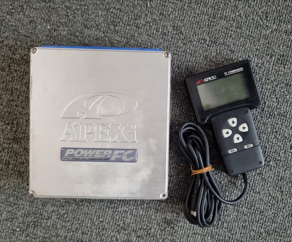 Apexi Power FC voor Nissan Skyline R32GTR R33GTR, Ophalen of Verzenden
