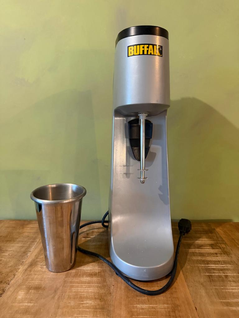 Professionele Buffalo shaker, Ophalen of Verzenden, Zo goed als nieuw, Blender