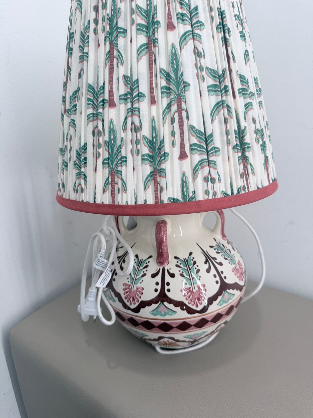Sissy boy lamp, Ophalen, Zo goed als nieuw