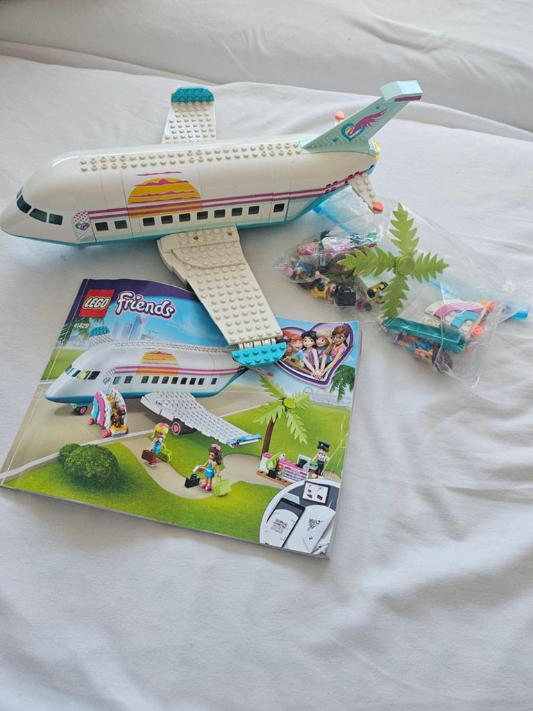 Lego Friends Vliegtuig (41429) - Compleet en Nieuw, Kinderen en Baby's, Speelgoed | Duplo en Lego, Nieuw, Lego, Complete set, Compleet