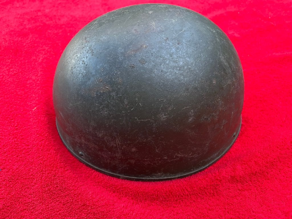 British ww2 dispatch rider helmet 1944. Ww2. (Motorcycle), Verzamelen, Verzenden, Duitsland