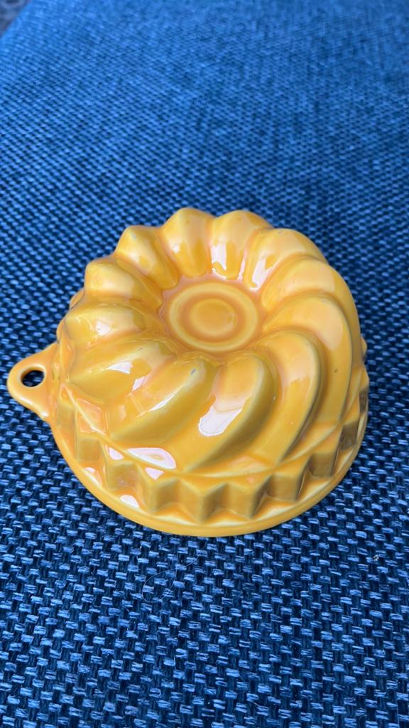 Puddingvorm 16 cm, Ophalen of Verzenden