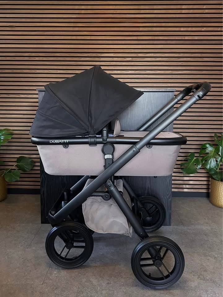 Compleet set: Dubatti One • Black & Stone • Nieuwstaat!, Kinderen en Baby's, Ophalen of Verzenden, Zo goed als nieuw, Overige merken