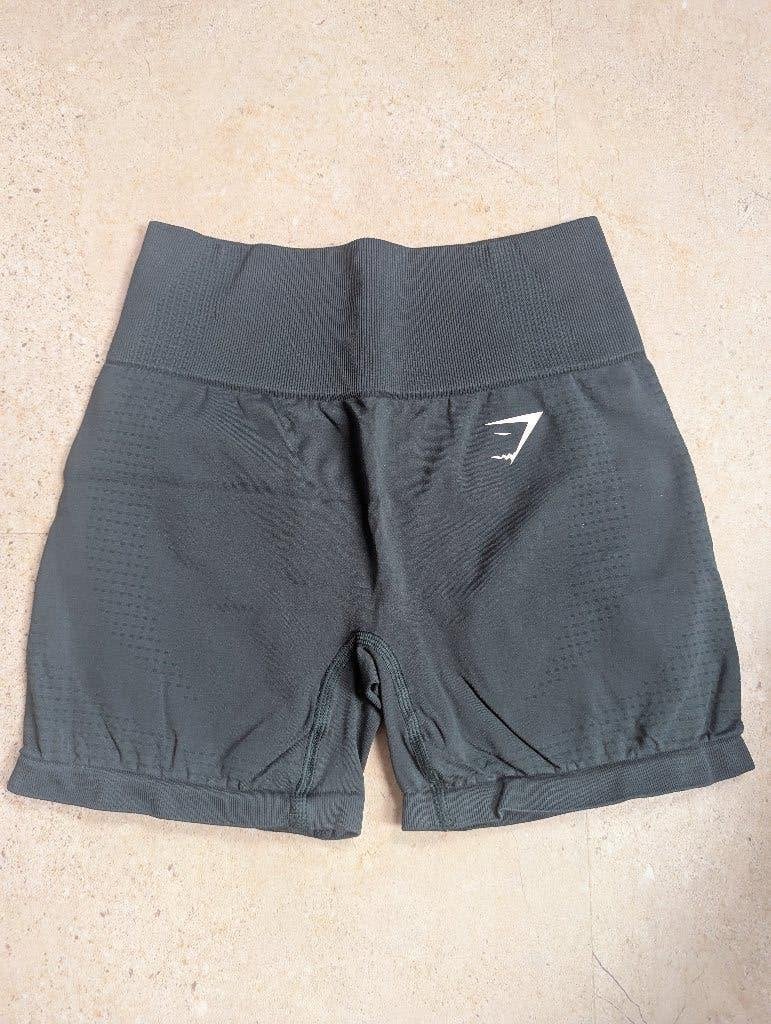 Gymshark sportbroekje maat S, Kleding | Dames, Sportkleding, Verzenden, Zwart, Maat 36 (S), Gymshark