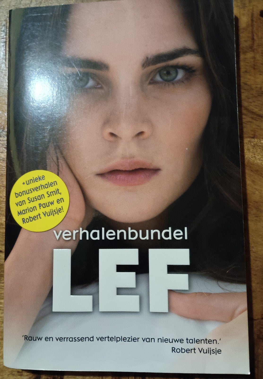 verhalenbundel LEF, Nieuw, Diverse auteurs, Ophalen of Verzenden, Nederland
