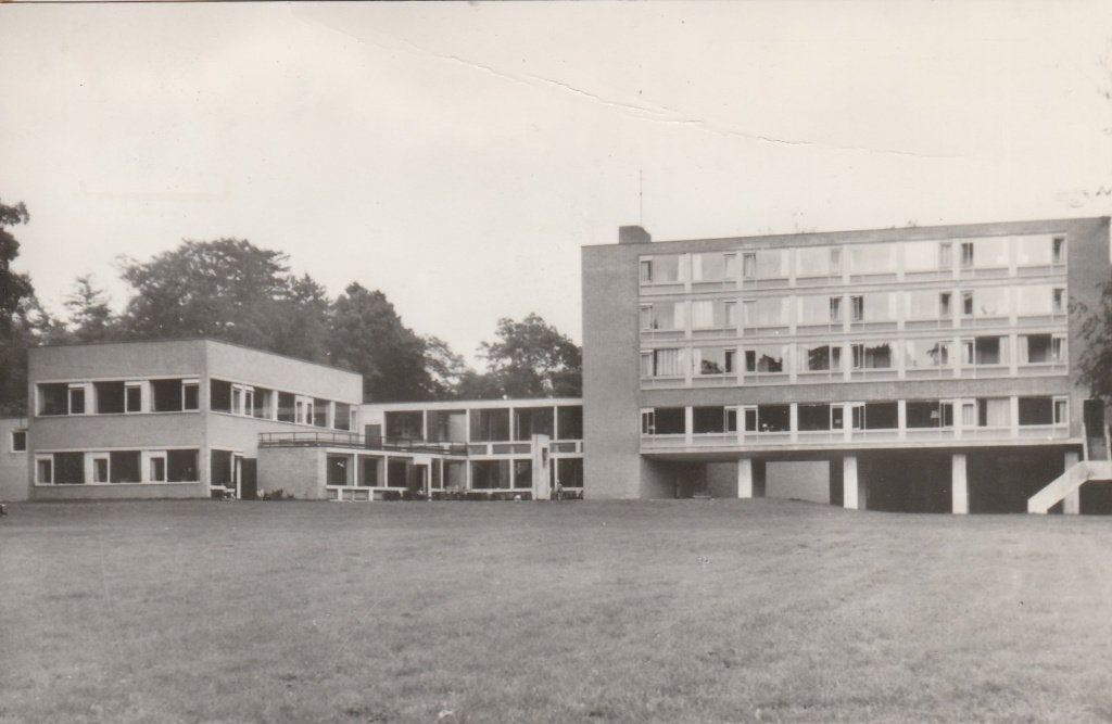 driebergen- hydepark, Ophalen of Verzenden, 1940 tot 1960, Utrecht