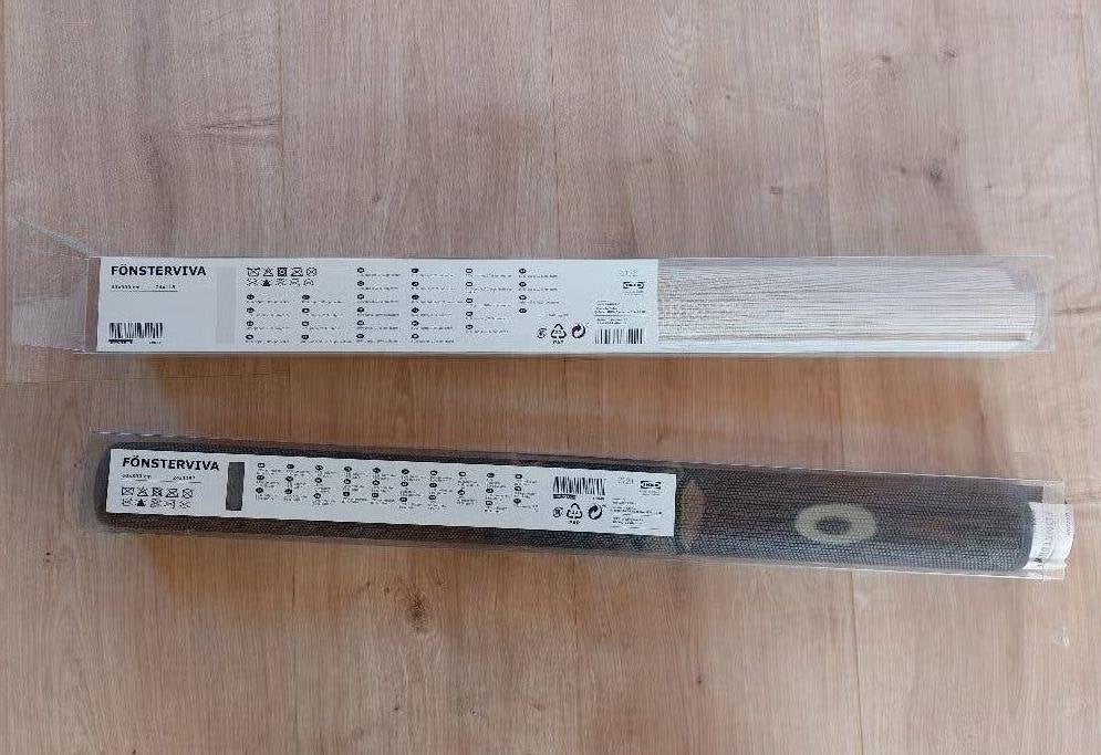 Ikea Fönsterviva gordijnen stukken, Ophalen, Overige materialen, Overgordijn, In te korten