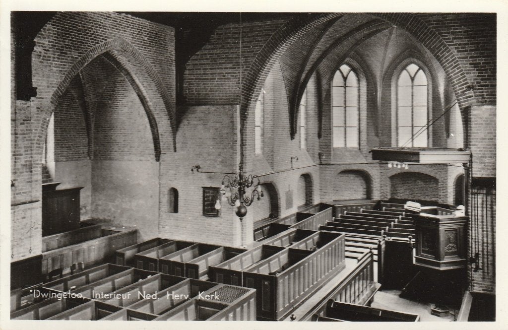 Dwingeloo, Verzenden, 1960 tot 1980, Ongelopen, Drenthe