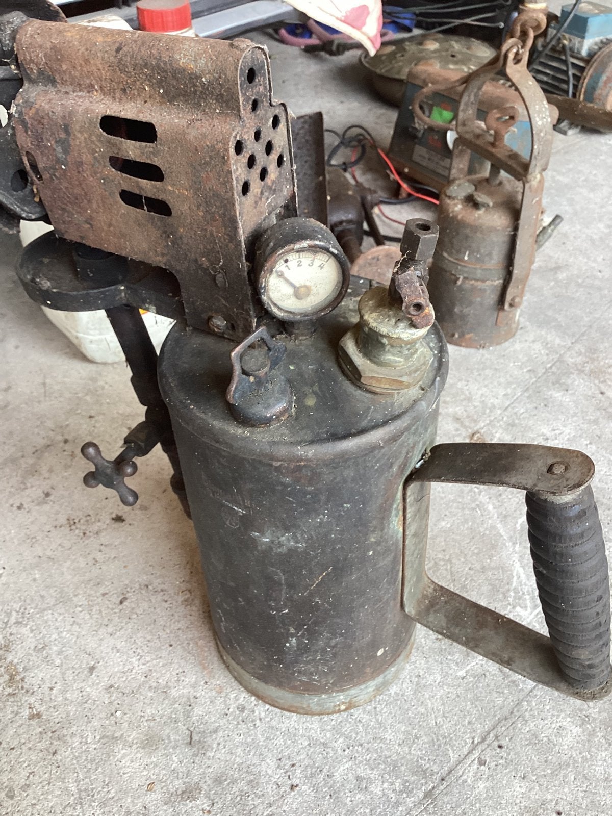 ANTIEK MOOI GEREEDSCHAP…MOOI!!, Ophalen of Verzenden