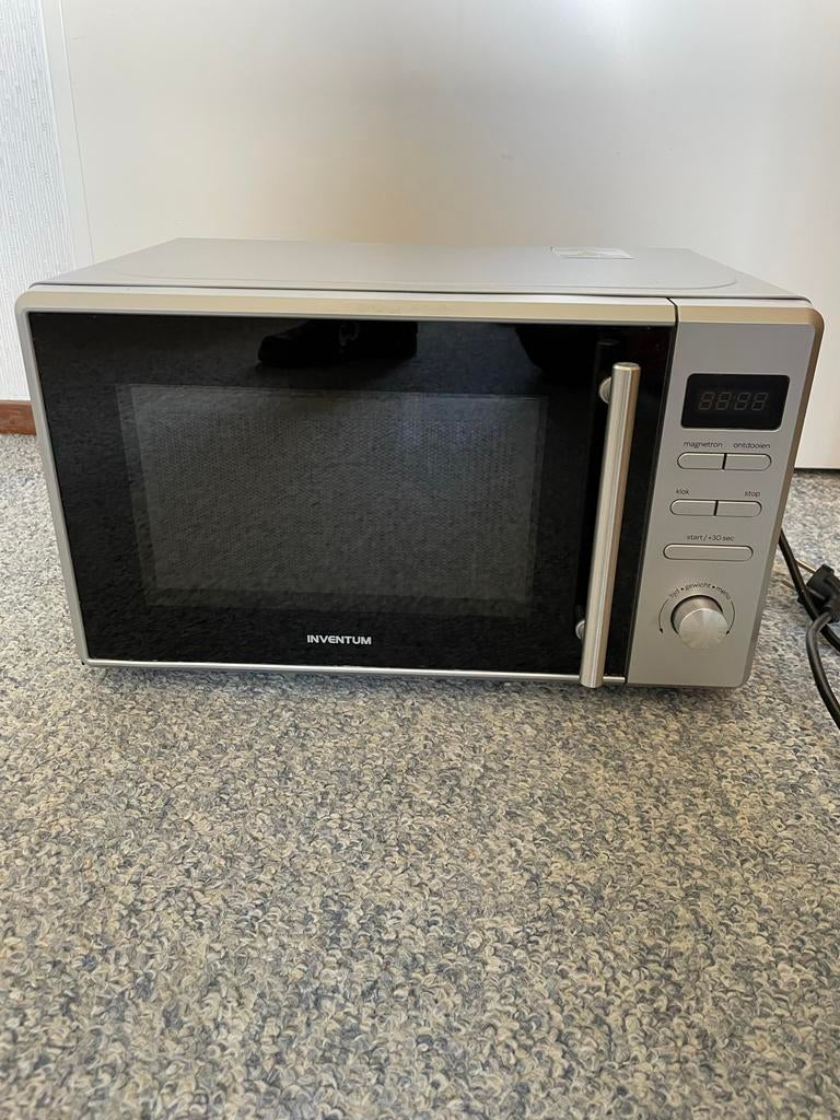 Inventum Magnetron - in prima staat, Ophalen, Gebruikt, Minder dan 45 cm, Magnetron