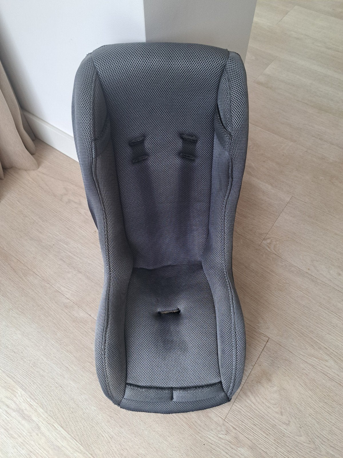 Peuterschaal voor bakfiets, Achterzitje, Gebruikt, Lovens, Ophalen
