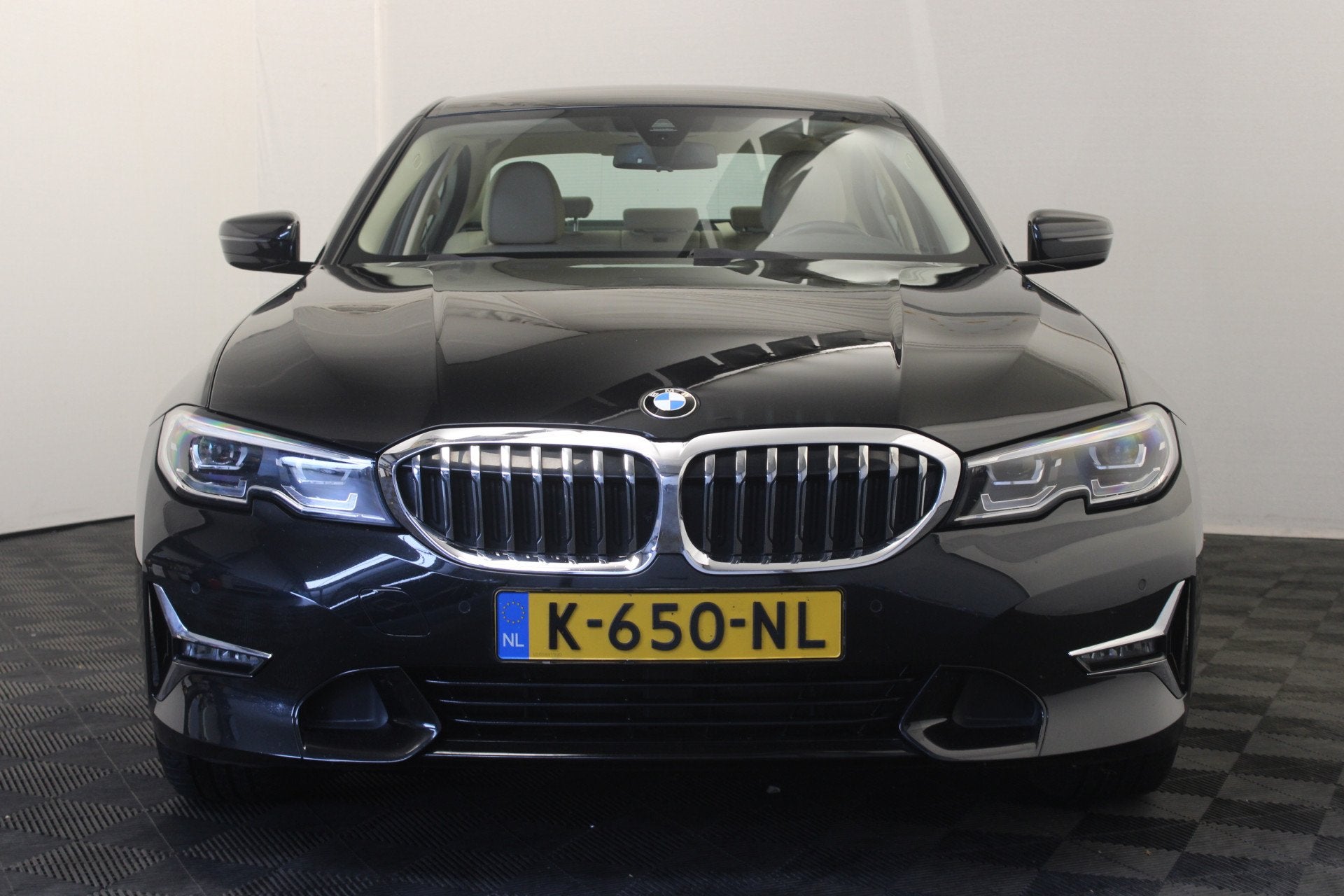BMW 3-serie 330e eDrive Edition |Leder|Stoelverw.|Navi|, Auto's, 1998 cc, Achterwielaandrijving, Gebruikt, 4 cilinders