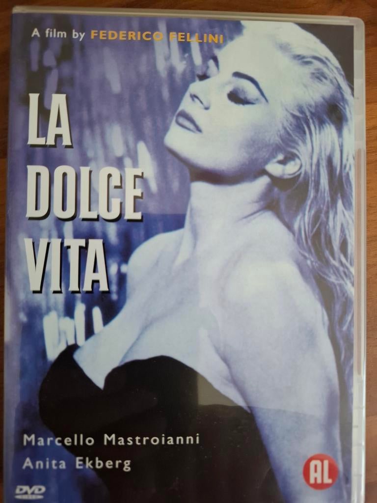 La dolce vita, Alle leeftijden, Ophalen of Verzenden, Zo goed als nieuw, Overige gebieden