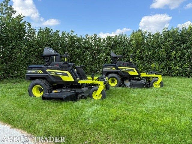 Ryobi RYZTRX137 electrische zero turn maaier, Zakelijke goederen, Niet opgegeven, -, Niet opgegeven