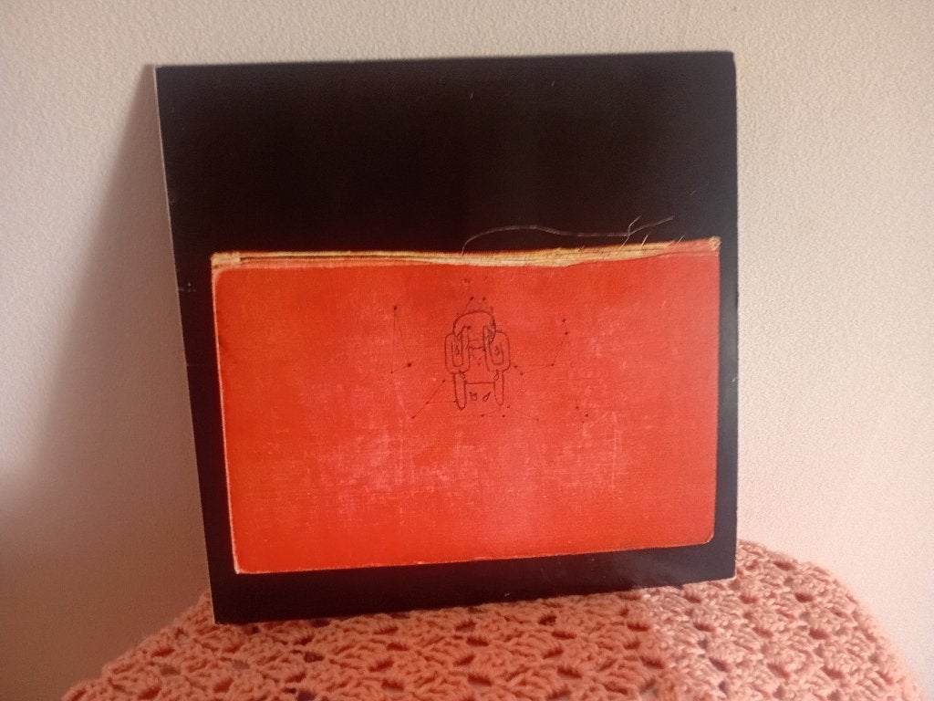 DubbelLp radiohead amnesiac 10 inch, 10 inch, Originele persing, Ophalen of Verzenden, Zo goed als nieuw
